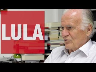 Mino Carta fala de seu mais recente encontro com Lula