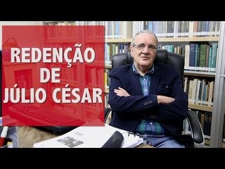 Belluzzo fala da redenção de Júlio César