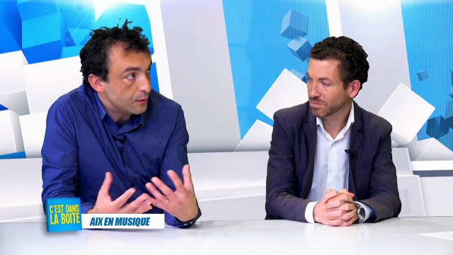 C'est dans la boite (17/11/15) Aix-en-Provence - Partie 2