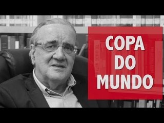 Belluzzo fala sobre a Copa do Mundo
