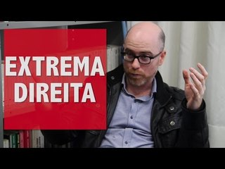 Safatle analisa o crescimento da extrema direita na Europa