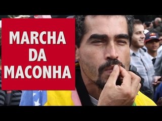 Marcha da Maconha 2014: conheça quem quer legalizar