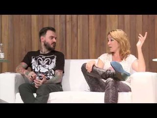 Sakamoto, PC Siqueira e Karina Buhr falam sobre beijo gay