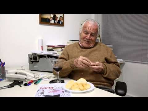 Mino Carta: no luto do mensalão, sou solidário às atrizes da Globo