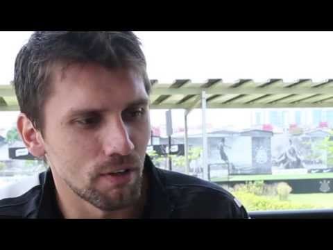 Paulo André, do Corinthians, fala sobre o Movimento Bom Senso F.C.