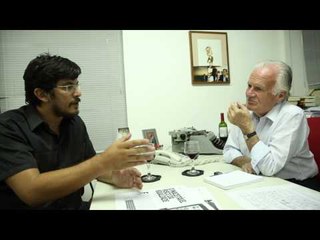 Mino Carta relembra Marcha da Família original e a ditadura