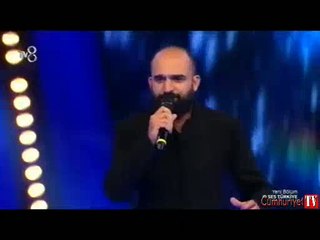O Ses Türkiye'de görülmemiş yarışmacı