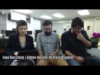 Esquenta do debate da Record com jornalistas de CartaCapital