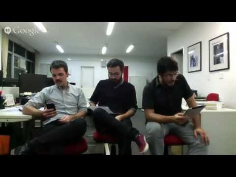 Esquenta do debate da Globo com jornalistas de CartaCapital