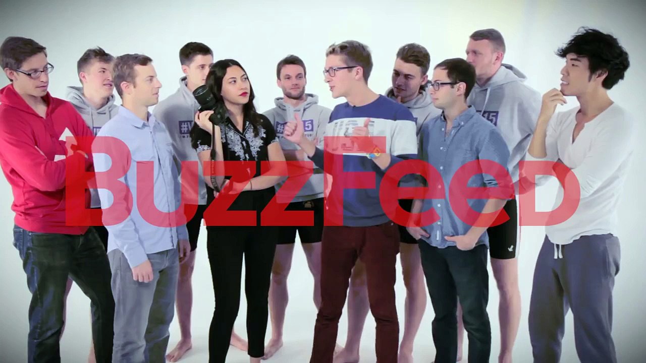 The Try Guys Try Nude Modeling