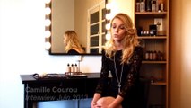 camille Courou égérie 2012 Podium Agency