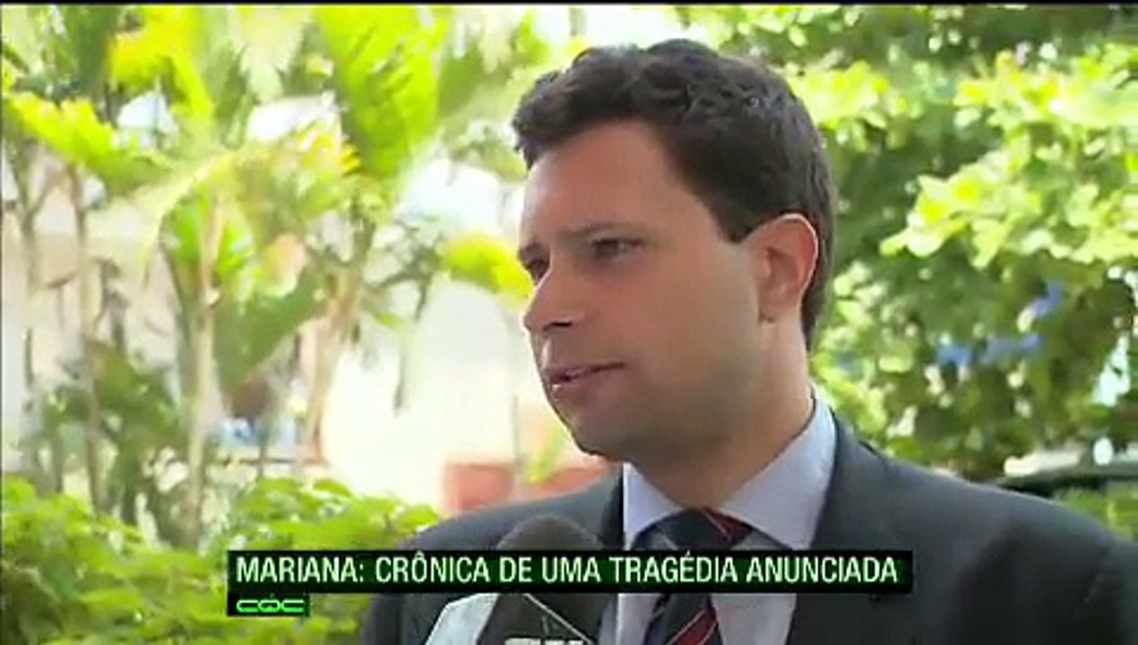 MARIANA CONHEÇA OS BASTIDORES DA TRAGÉDIA