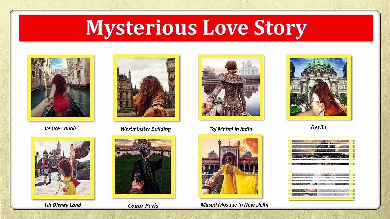 THE MOST AMAZING INSTAGRAM LOVE STORY EVER…