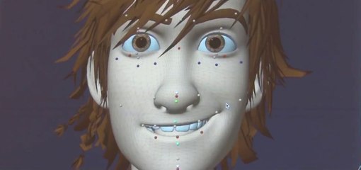 Creative Process by Animator Simon Otto