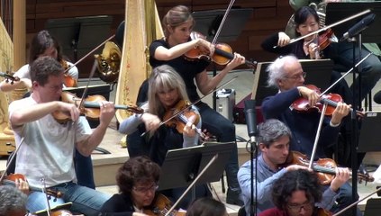 Concert hommage aux victimes des attentats du 13 novembre 2015