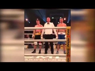 Boksieri Jurgen Uldedaj, pjesë e klubit më të mirë në Europë - Ora News- Lajmi i fundit-