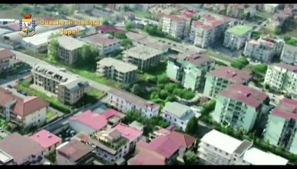 Marano (NA) - Scoperta casa per anziani abusiva (17.11.15)