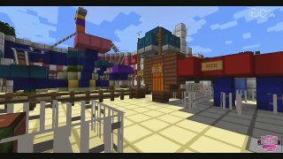 Minecraft : Disneyland Paris / Episode Bonus | Saison 2