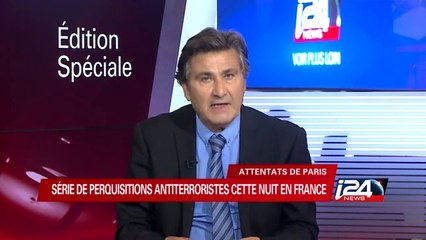 Edition spéciale présentée par Paul Amar - Partie 2