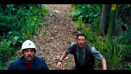 Jurassic World Official Extended First Look (2015) Chris Pratt HD