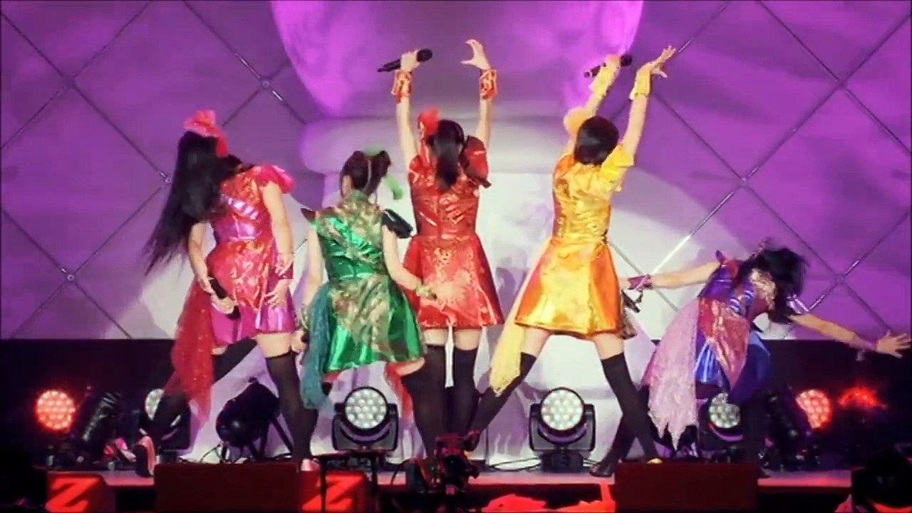 ももクロ(Momoclo) ≫≫ サラバ、ChaiMaxx ０?