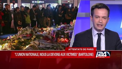 Analyse du discours de Francois Hollande dans l'Edition Speciale