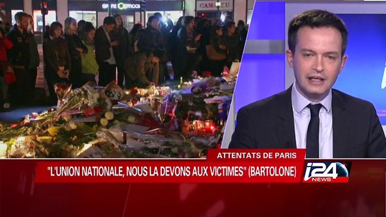 Analyse du discours de Francois Hollande dans l'Edition Speciale