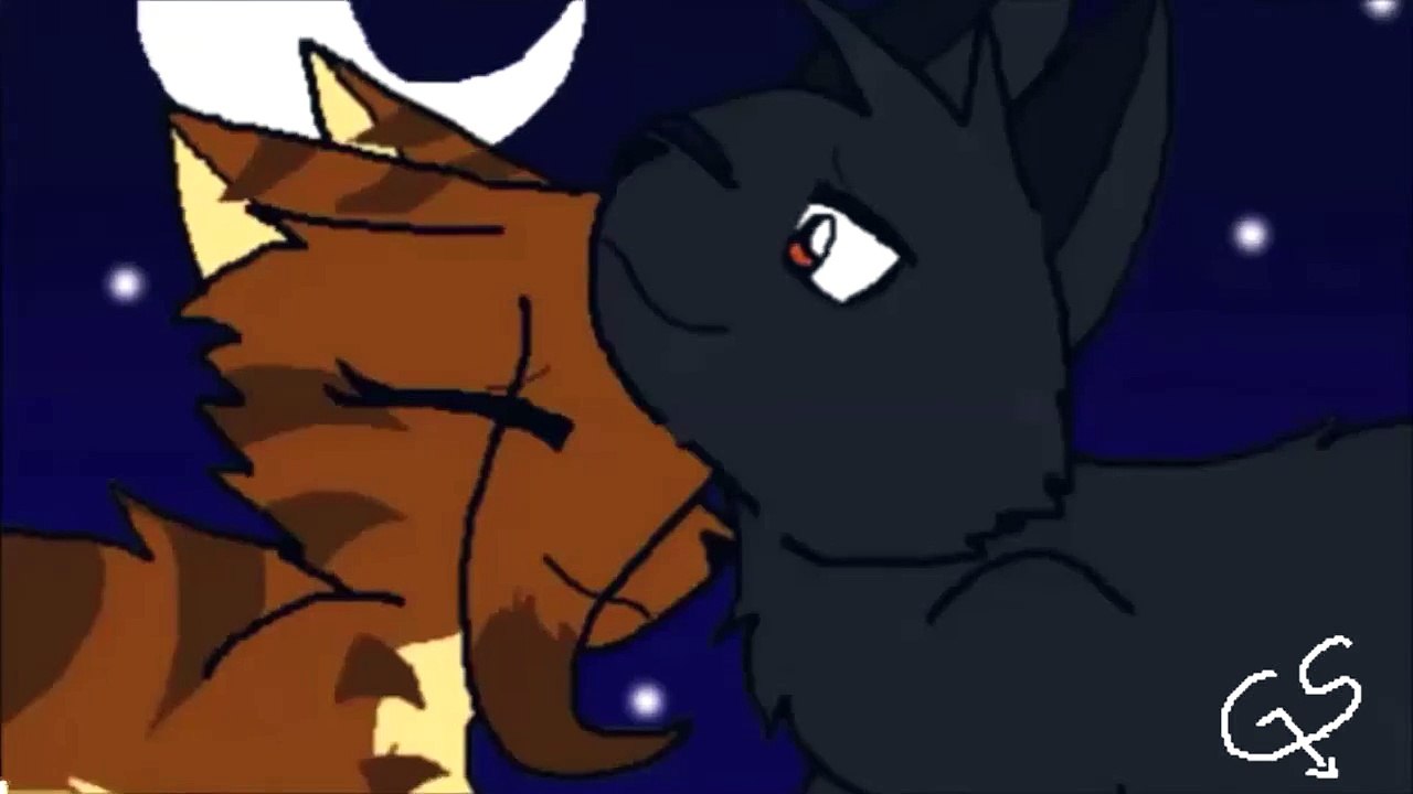 Warriors Cats ~ All the Right Moves CrowfeatherxLeafool Part 11