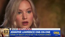 Jennifer Lawrence Reveals Struggle After Split From Nicholas Hoult: Who Am I Without This