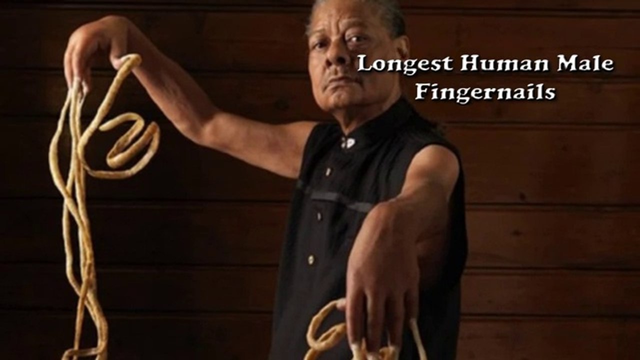 10 Weirdest Record Breaking Human Bodies in 2015