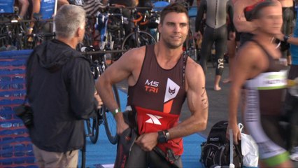 Fit Celebs Compete At The 'Nautica Malibu Triathlon'