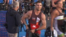Fit Celebs Compete At The 'Nautica Malibu Triathlon'