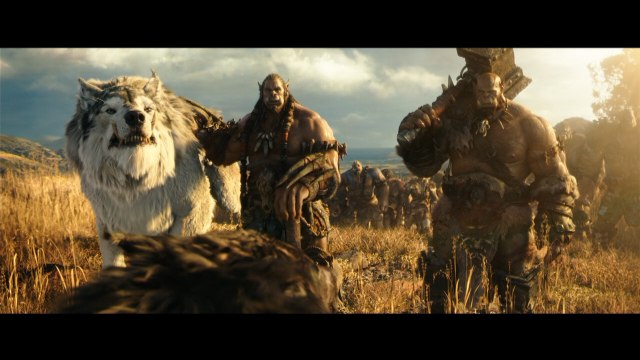 Travis Fimmel, Ben Foster, Paula Patton In 'Warcraft' First Trailer
