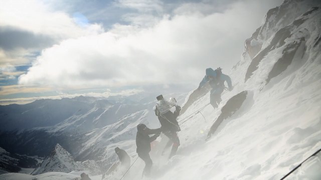 Jake Gyllenhaal, Josh Brolin, Jason Clarke and Making 'Everest'