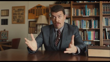 Sam Rockwell, Amy Ryan In 'Don Verdean' First Trailer