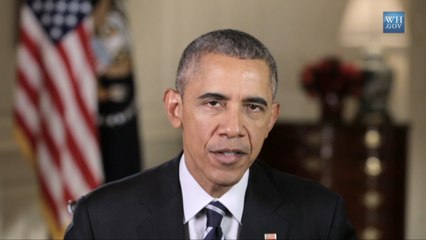 White House Weekly Address: Get Health Insurance