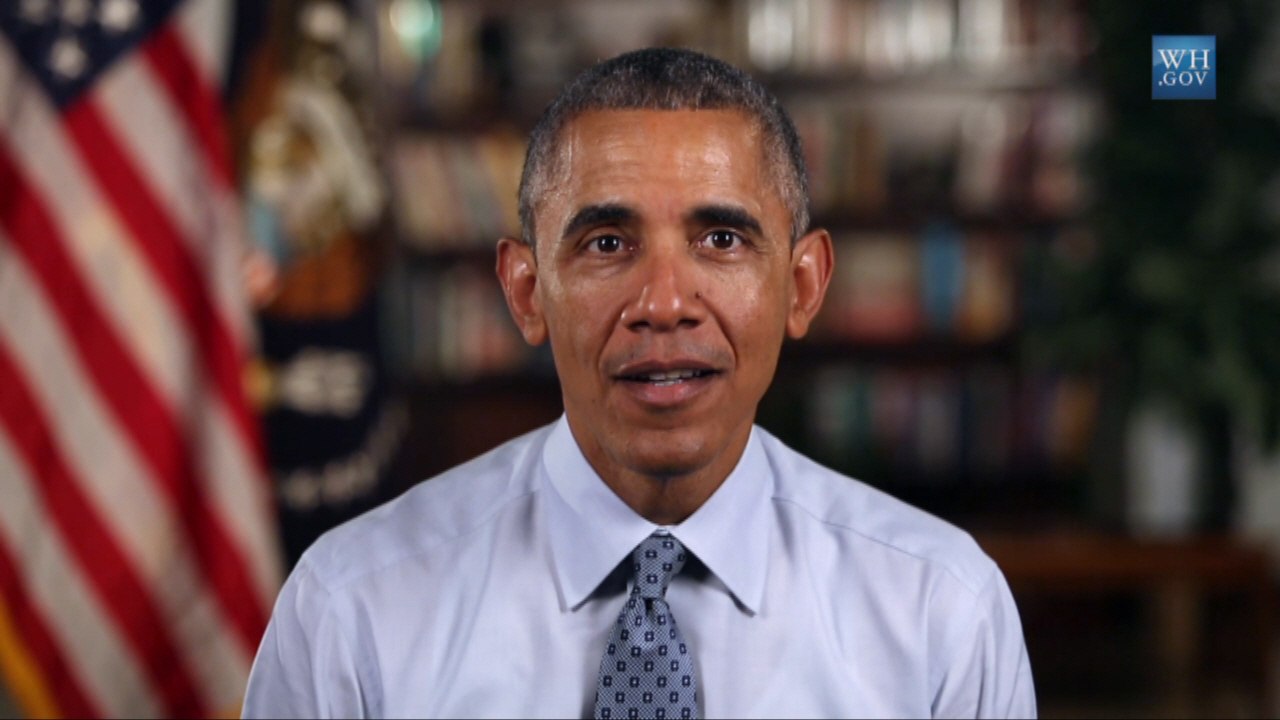 President Obama On The 4th of July