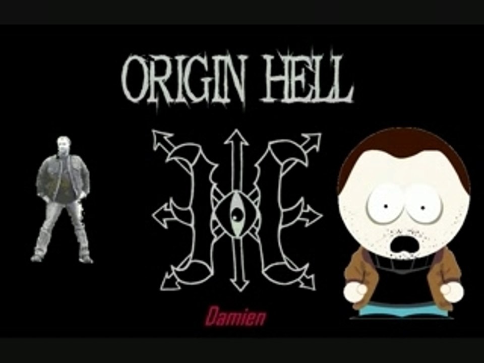 ORIGIN HELL   LE GROUPE