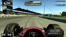 Test Drive Ferrari Racing Legends F1 87 Gameplay HD