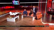 Ali Poyrazoğlu Asena Tuğal Cenk Eren ; Burada Laf Çok 16.11.2015 Bölüm-1