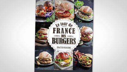 Le tour de France des Burgers