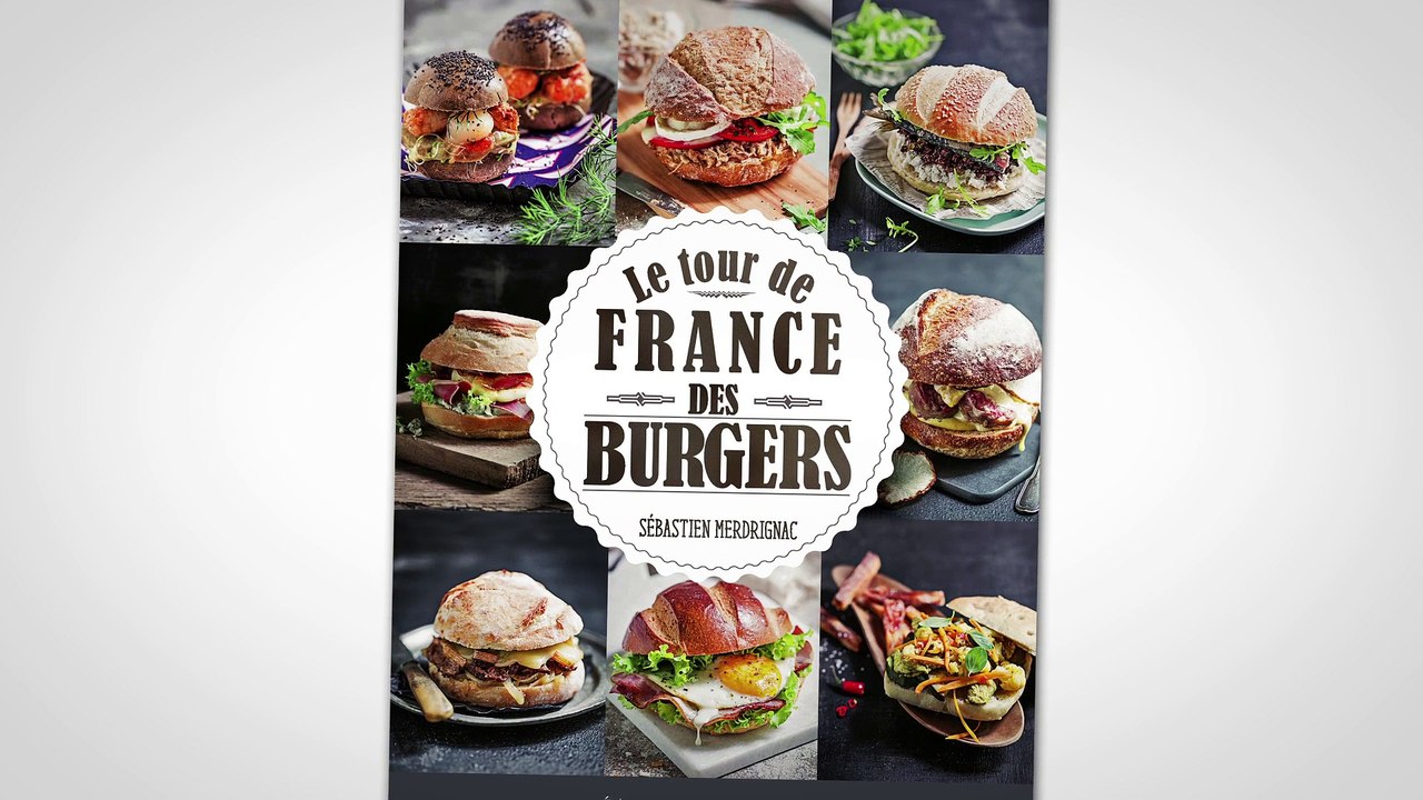 Le tour de France des Burgers