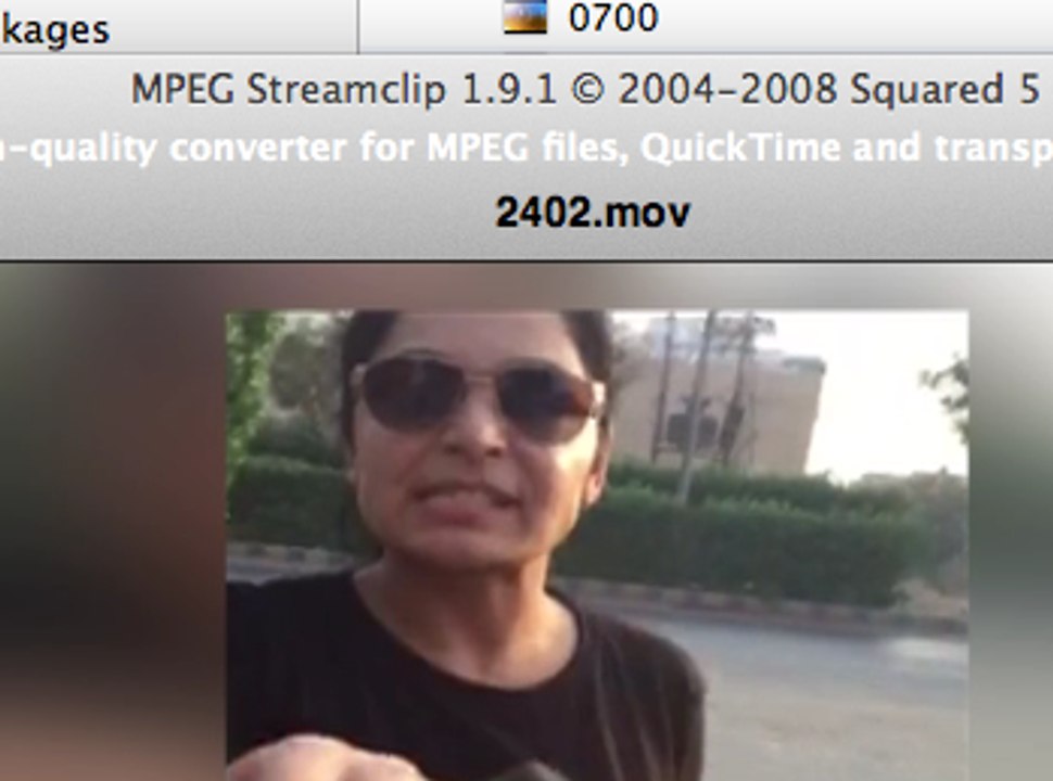 Meera attacked on producer of Nadia Khan Show