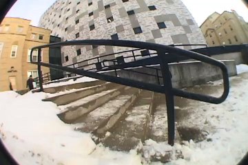 Josh Oakes - teaser SAVA