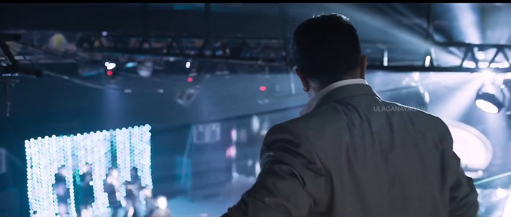 Thoongaavanam - Official Trailer - 1 _ Kamal Haasan _ Ghibran _ Rajesh M Selva