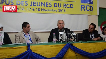 Sid Ahmed Ghozali parle de Sonatrach et de Chakib Khelil