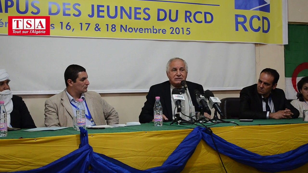 Sid Ahmed Ghozali parle de Sonatrach et de Chakib Khelil