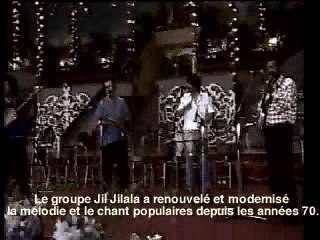 Jil Jilala & Nass ALghiwan