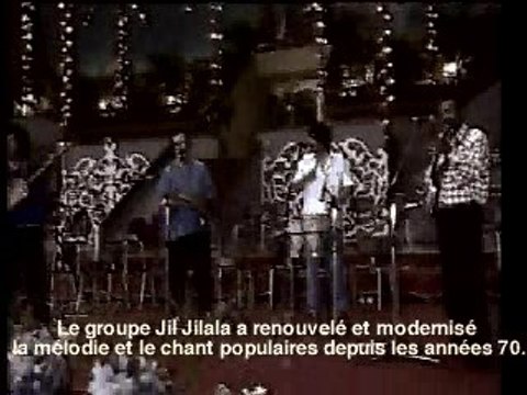 Jil Jilala & Nass ALghiwan