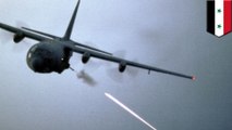 US strikes ISIL fuel facilities with A-10 Warthogs and AC-130 gunships